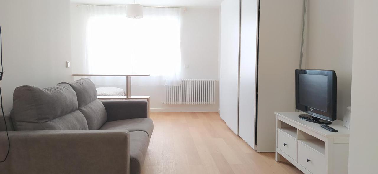 Apartamento Santander Centro Apartment ภายนอก รูปภาพ